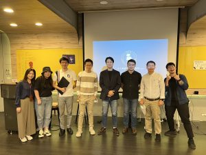 2022-11-17【活動】與新加坡南洋理工大學黃金輝傳播與資訊學院教授Dr. Kwan Min Lee進行學術交流 | NYCU ICS